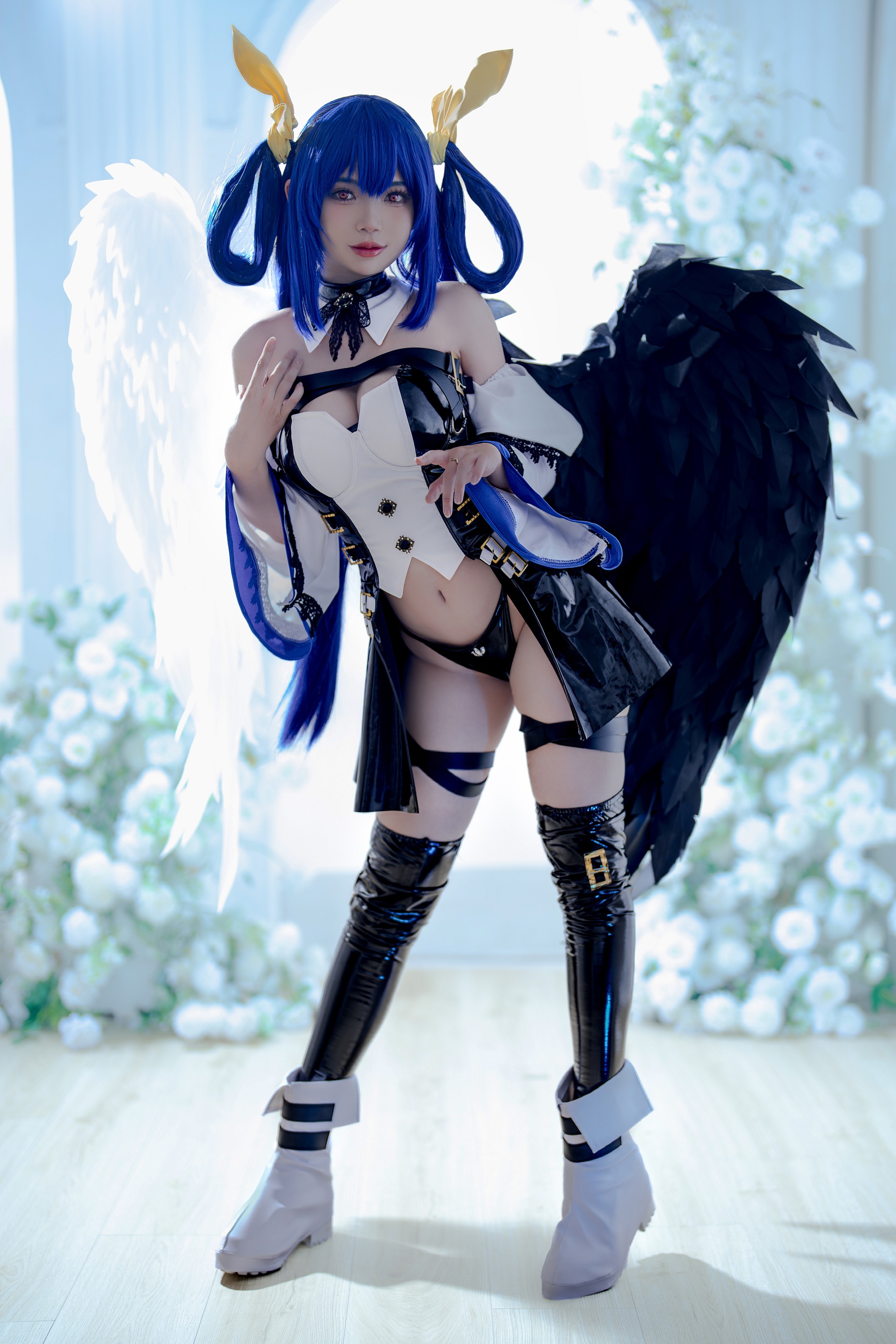 ZinieQ – NO.057 Dizzy (Guilty Gear)[40P]-XikXak